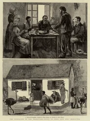 The Rebellion in the Transvaal, Notes of Boer Life and Character